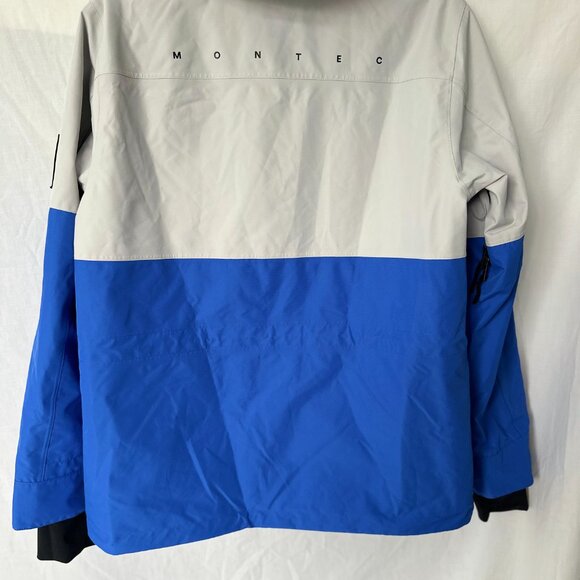 Montec Ski/Snowboard Doom W Women's Jacket Atlantic Sz M - Picture 3 of 10